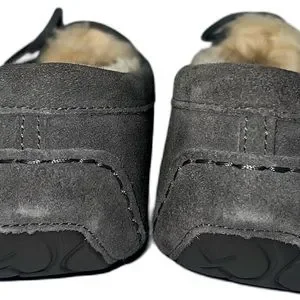 UGG | Shoes | New Ugg Corvin Loafer Mens Gray Suede Us Size  display picture 1